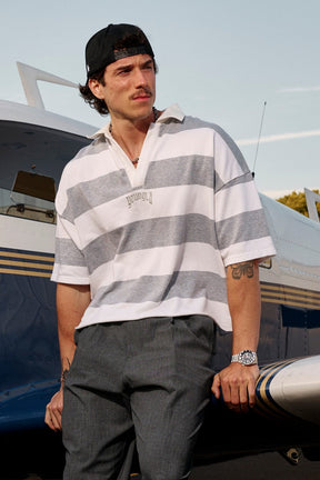 4057 - Menace Polos