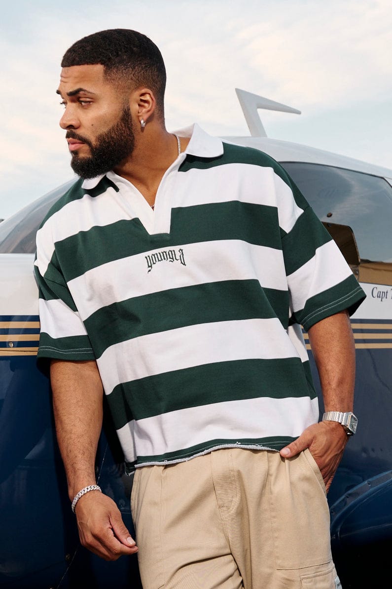 4057 - Menace Polos
