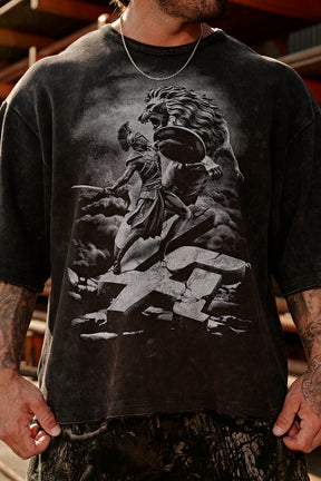 4122 - Gladiator Tees