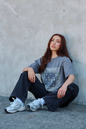 W448 Bandana Tee