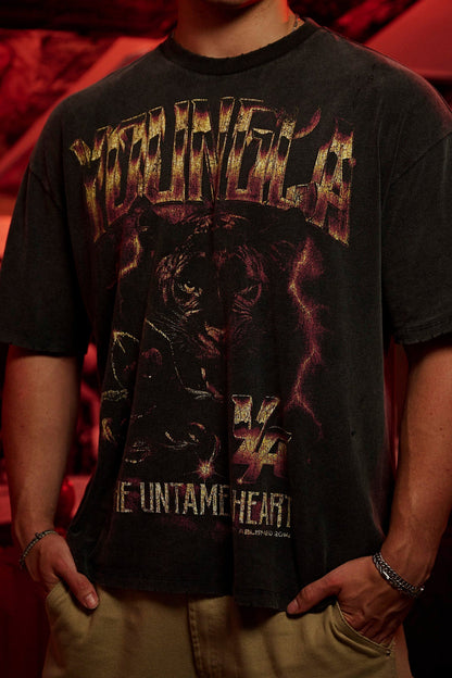 4032 - Vintage World Tour Tees