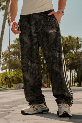 2051 - Retro Warm Up Track Pants