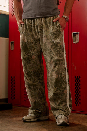2124 - Vintage Striped Sweats