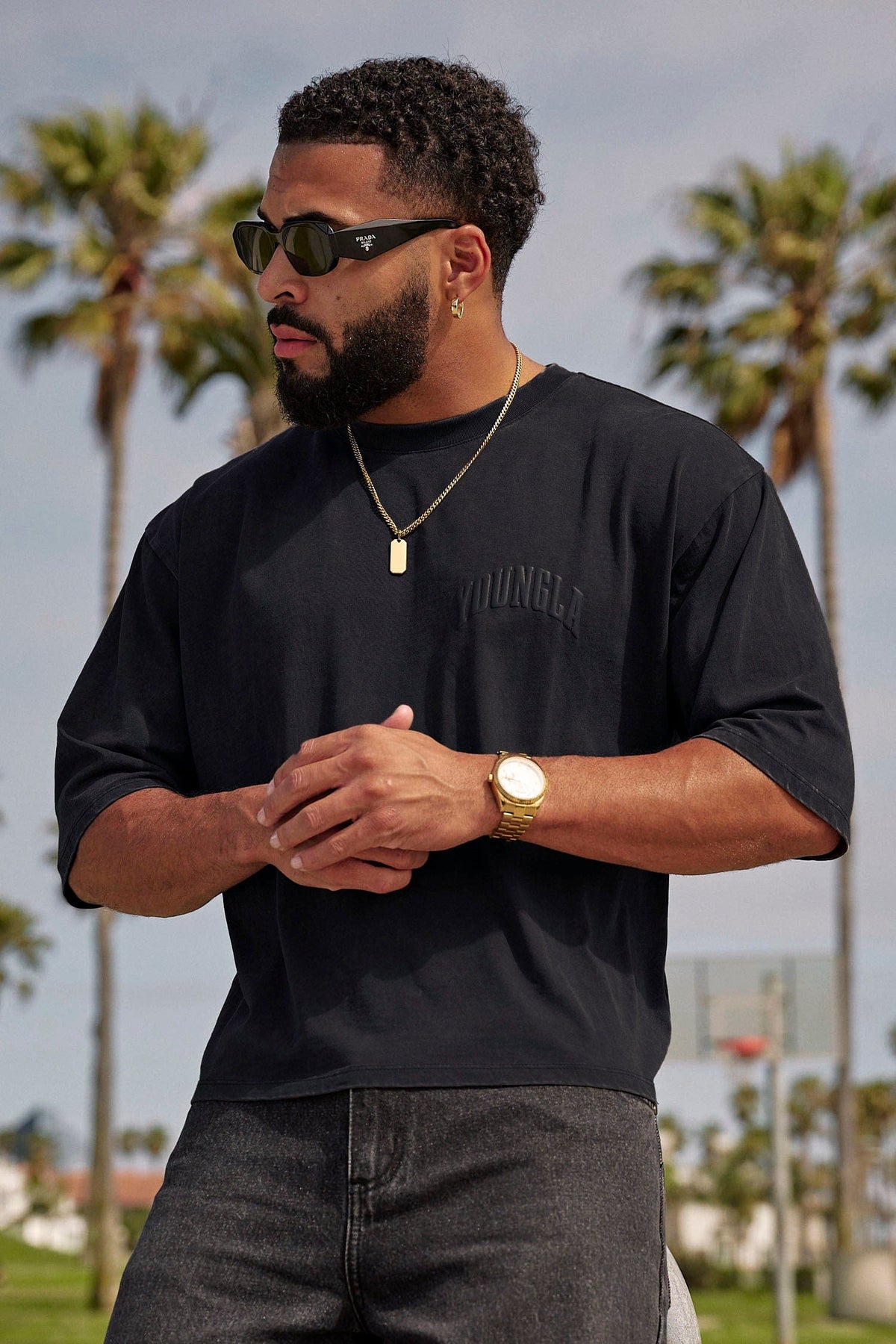 4138 - Foundation Cropped Tees - August 5th