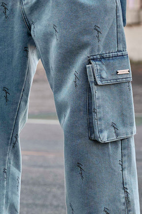 6028 - Streetwear Baggy Jeans - August 5th
