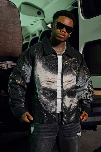 5177 - Batman Limited Edition Tapestry Jackets