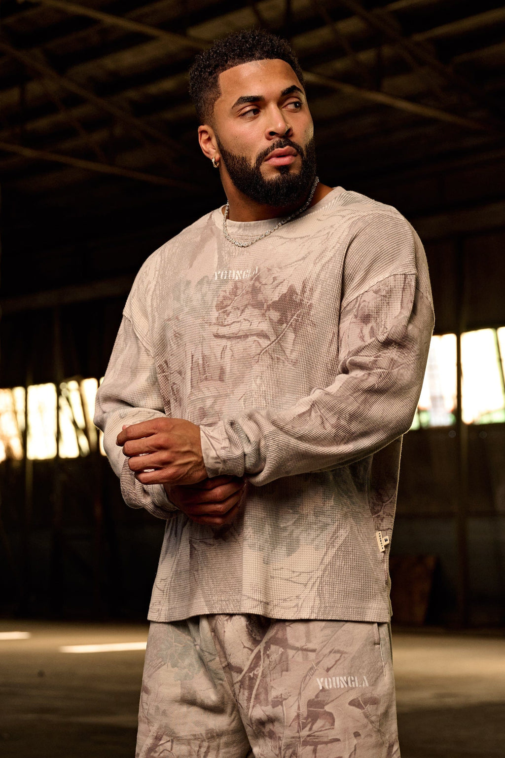 8026 - Tree Camo Collection - Thermals