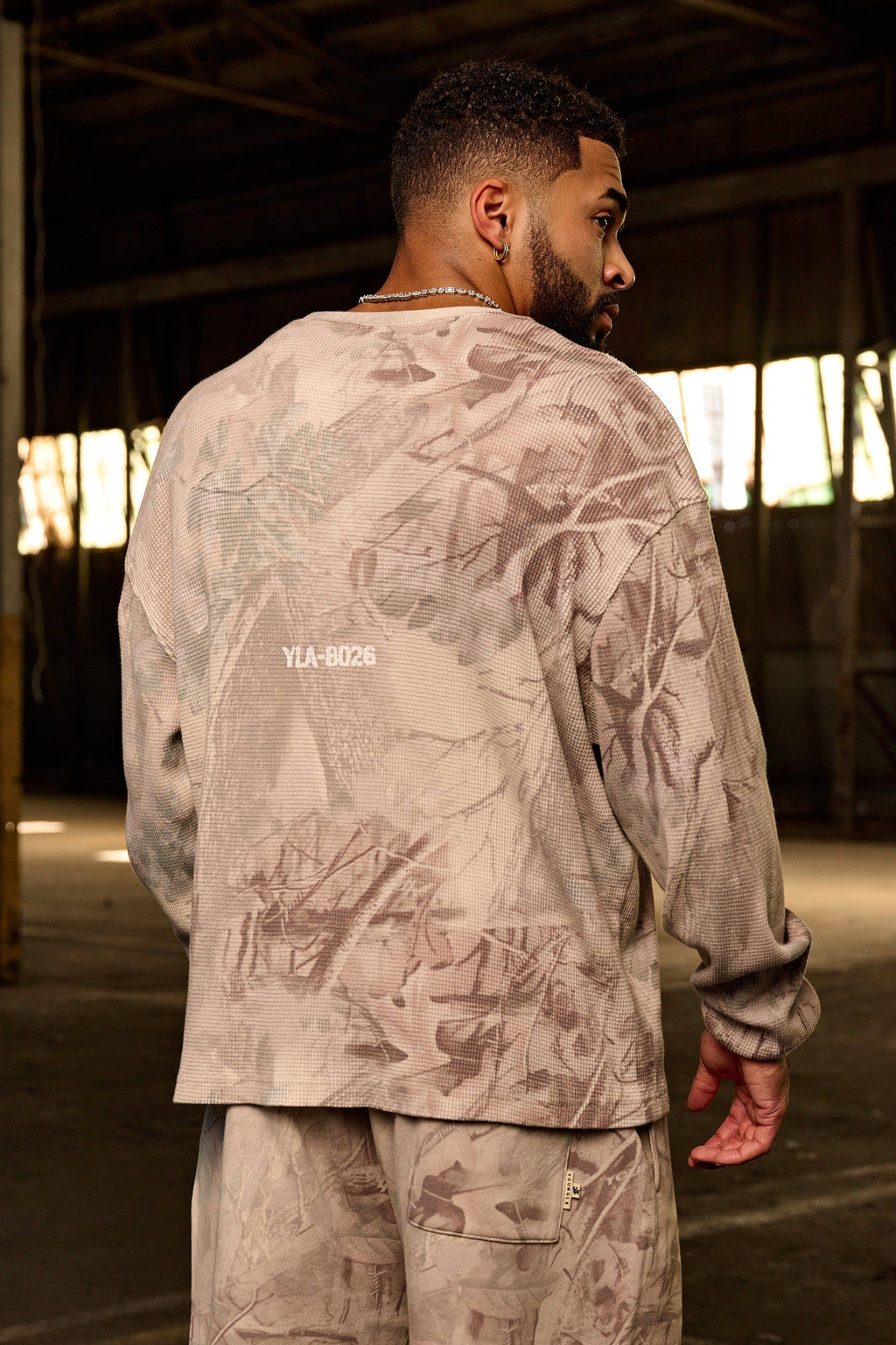8026 - Tree Camo Collection - Thermals