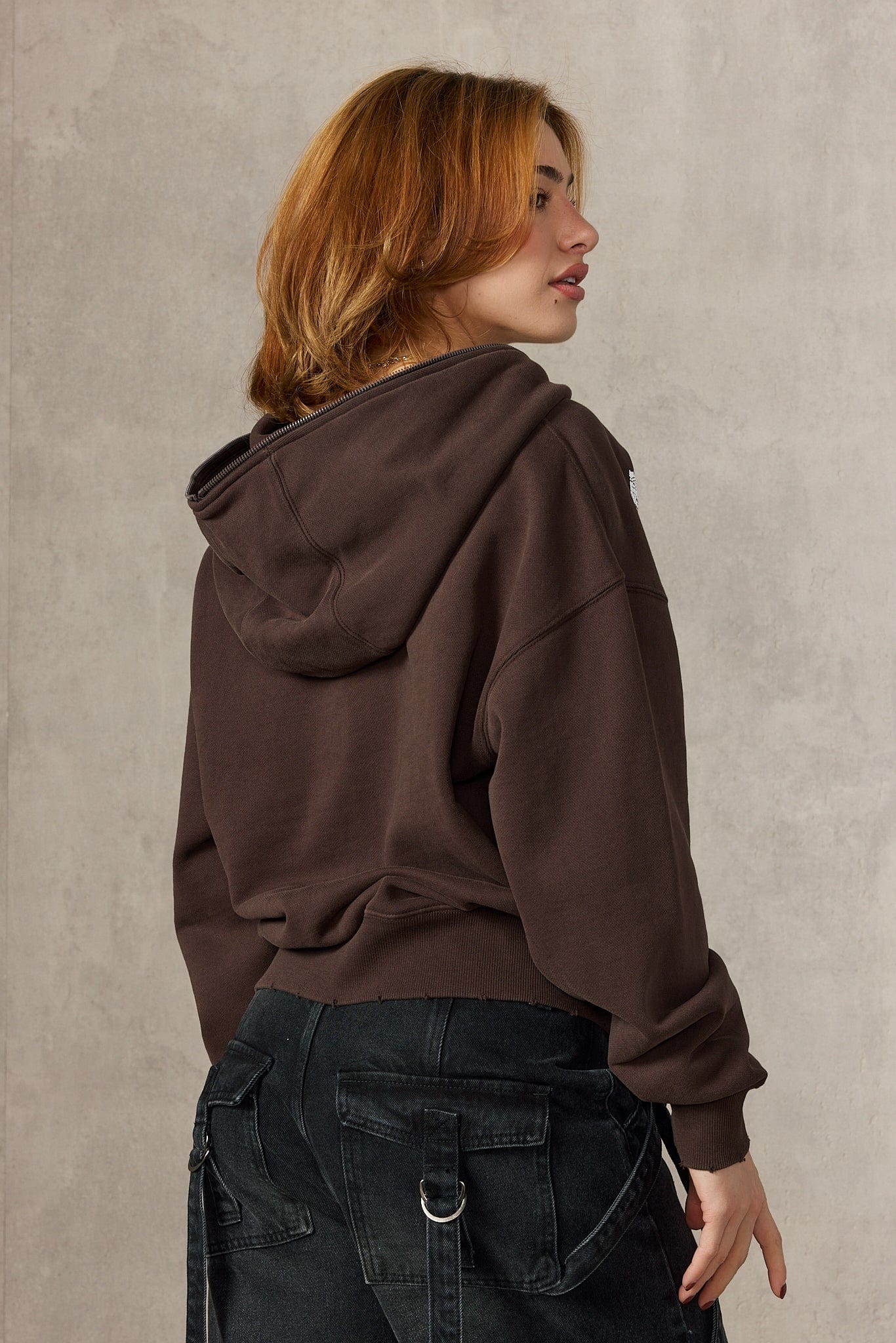 W529 Shut Your Mouth Hoodie