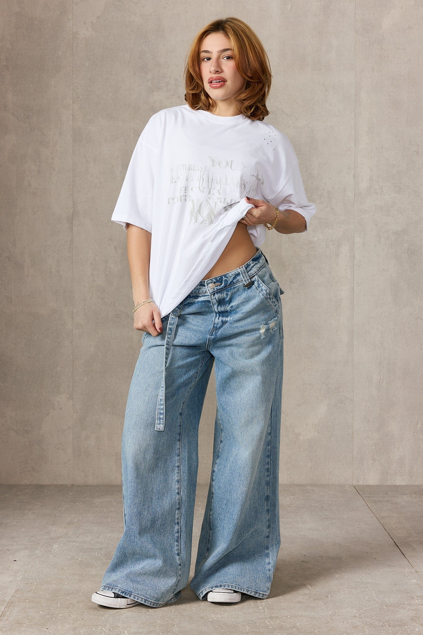 W266 Impact Jeans