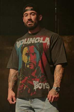 4133 - The Boys® Campaign Tees