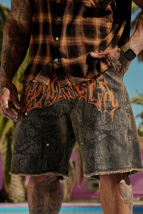 6007 - Gangsta Jorts