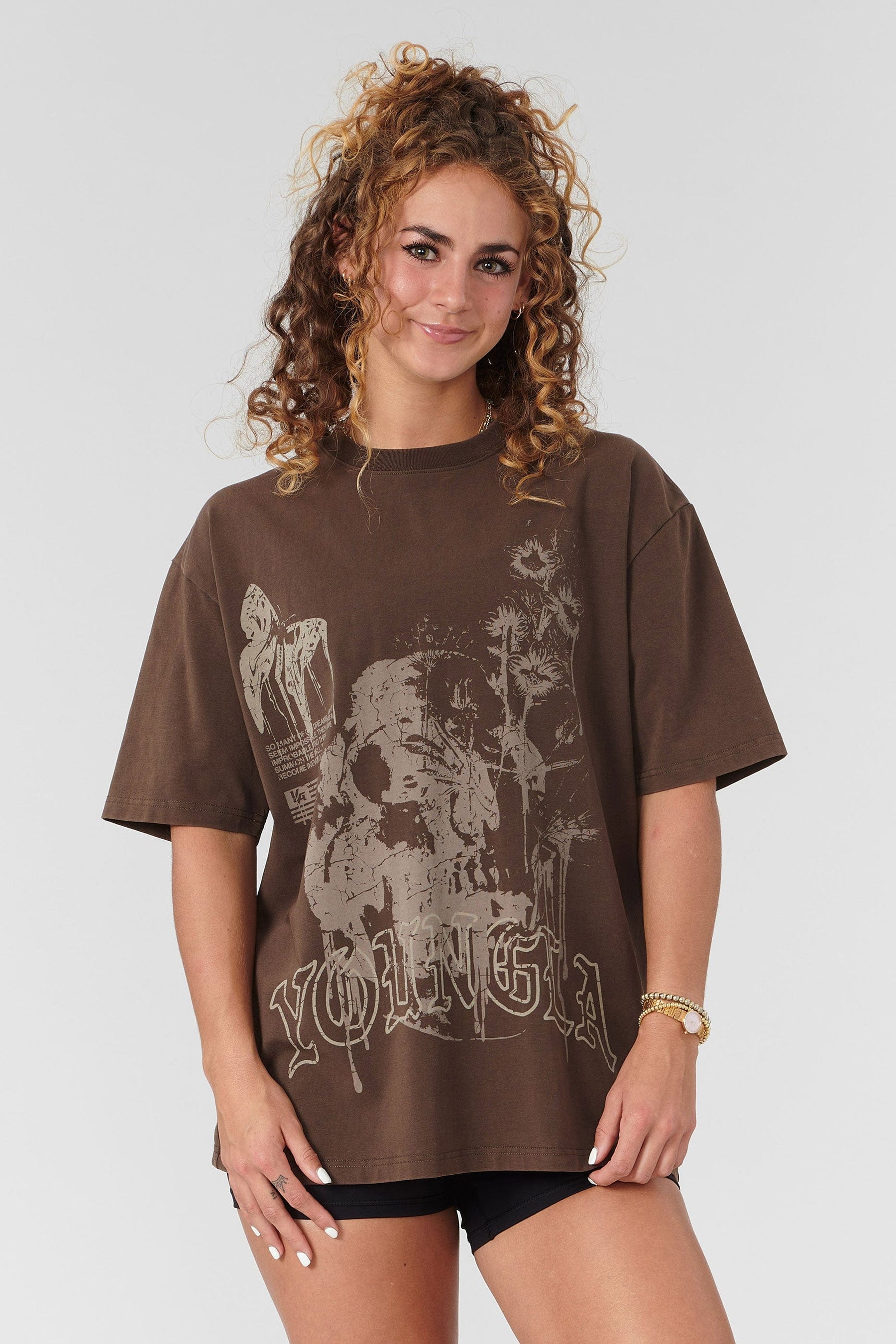 W427 Phantom Oversized Tees