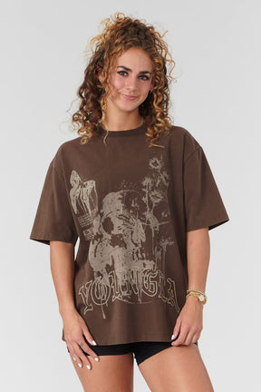W427 Phantom Oversized Tees