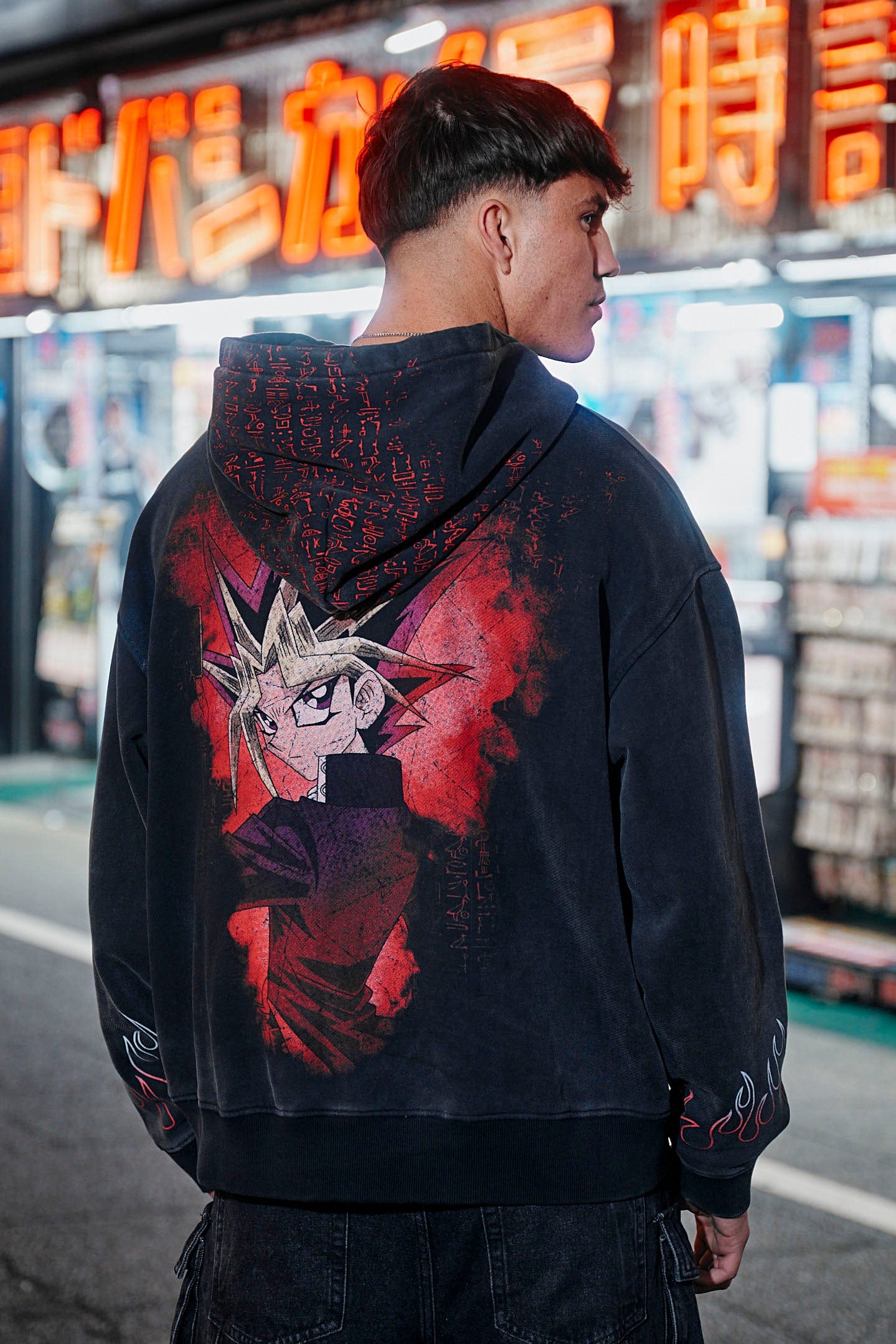 5008 - Yu-Gi-Oh!® Hoodies - August 5th