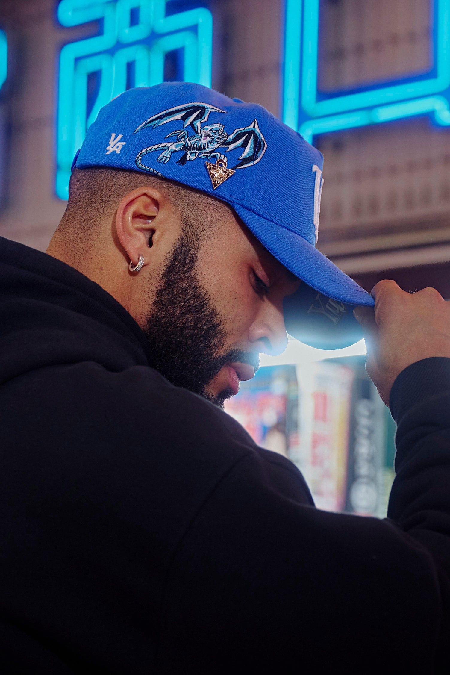 9036 - Yu-Gi-Oh!® Hats - August 5th