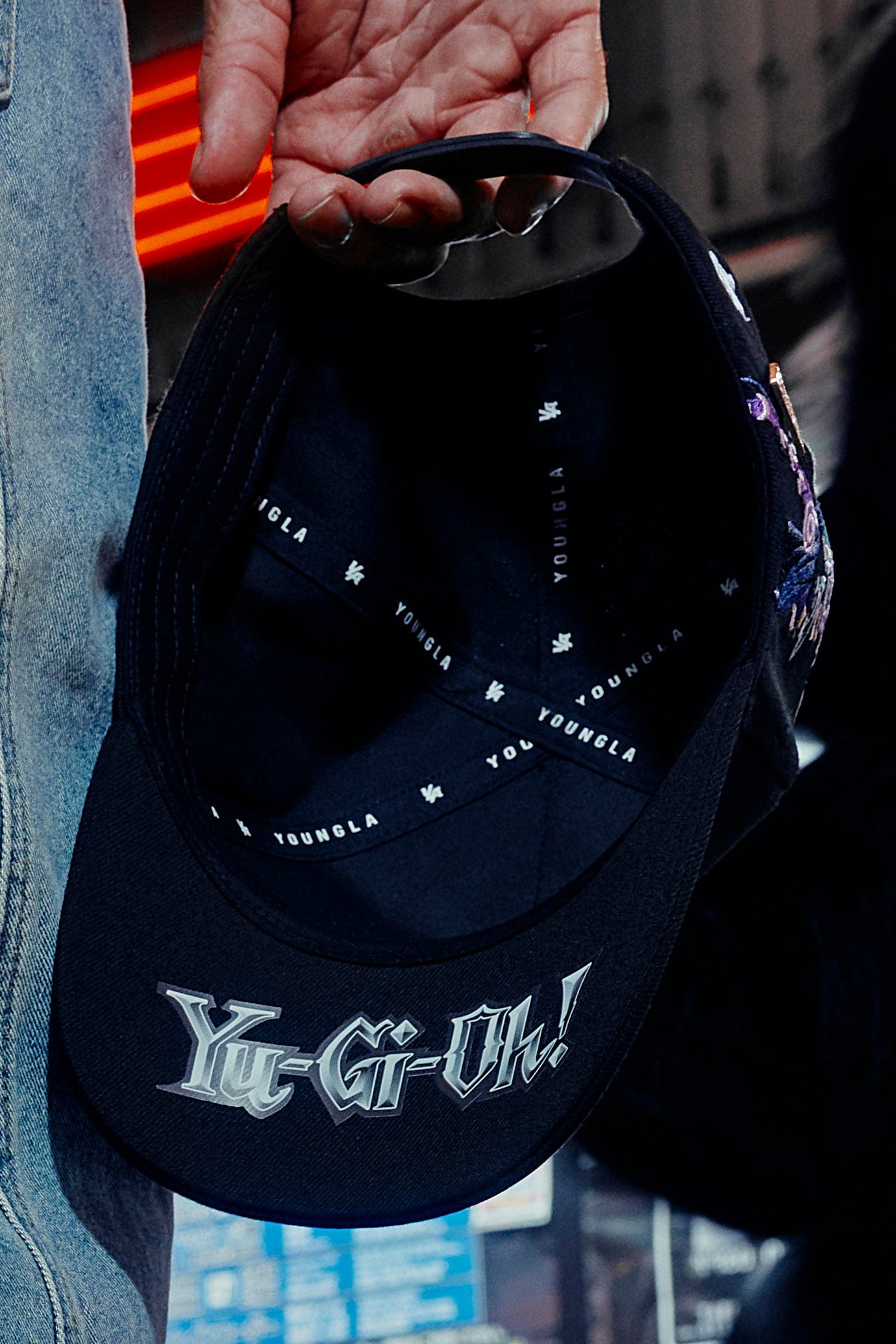 9036 - Yu-Gi-Oh!® Hats - August 5th