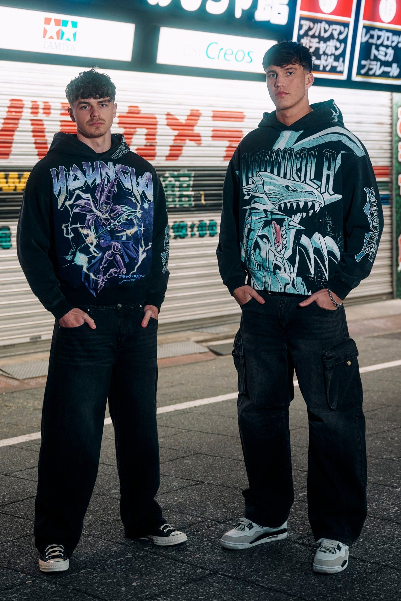 5008 - Yu-Gi-Oh!® Hoodies - August 5th