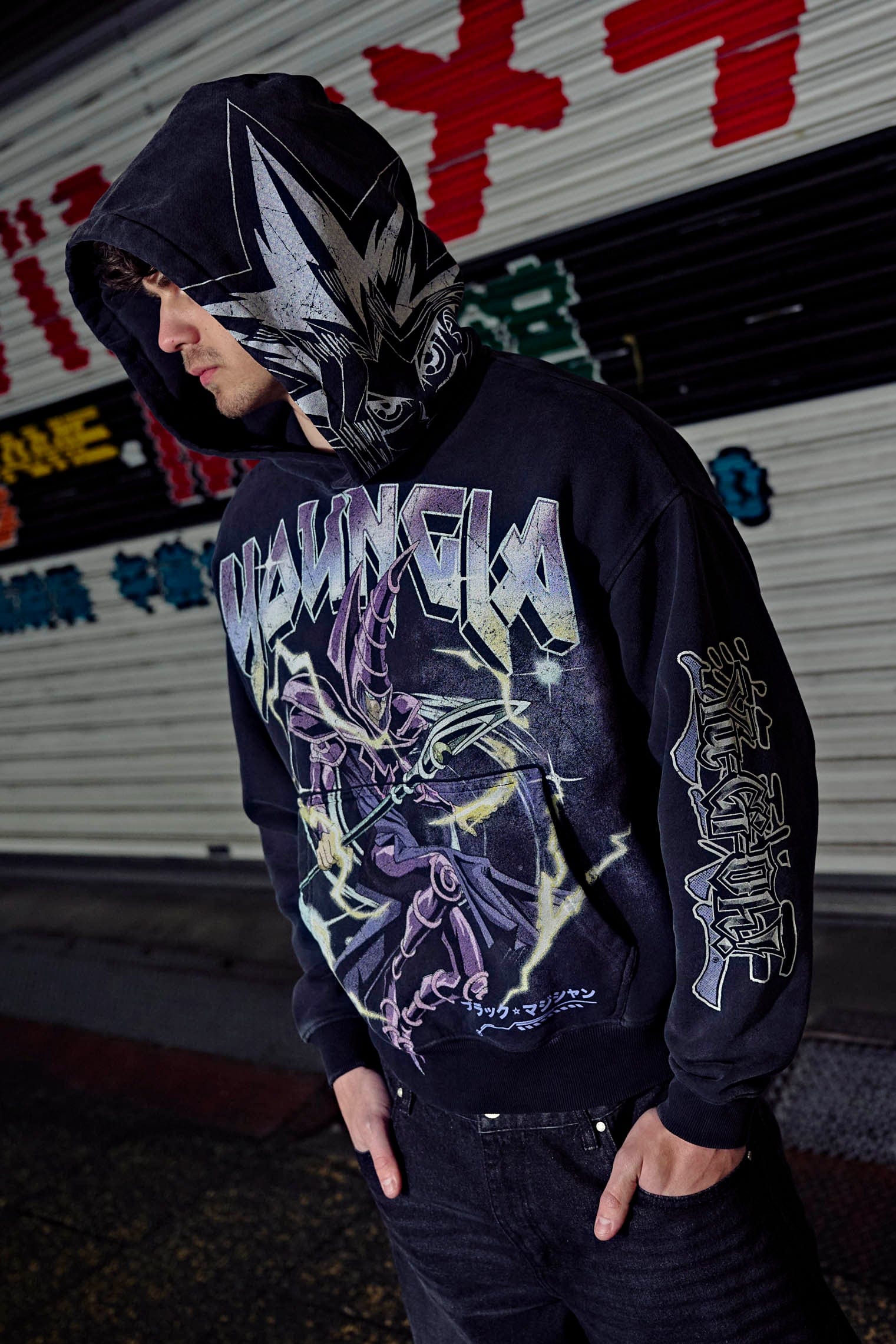 5008 - Yu-Gi-Oh!® Hoodies - August 5th