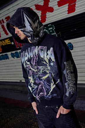 5008 - Yu-Gi-Oh!® Hoodies - August 5th
