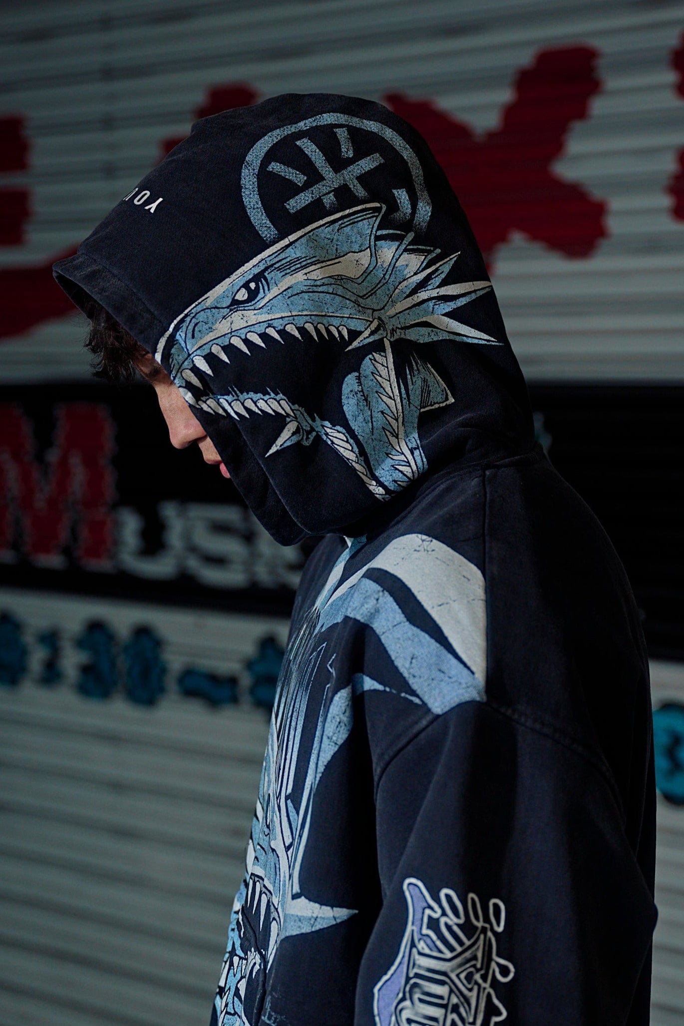 5008 - Yu-Gi-Oh!® Hoodies - August 5th