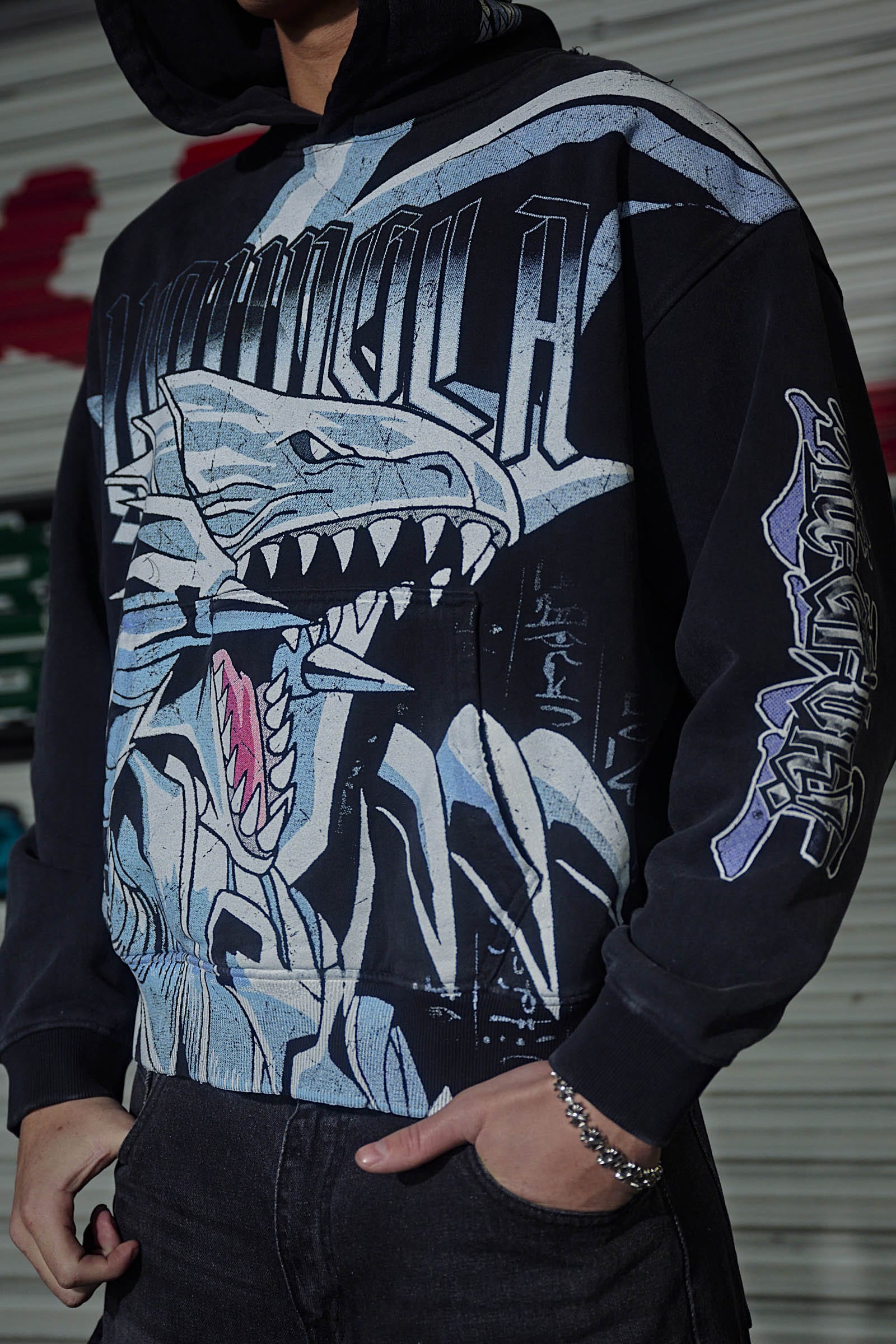 5008 - Yu-Gi-Oh!® Hoodies - August 5th