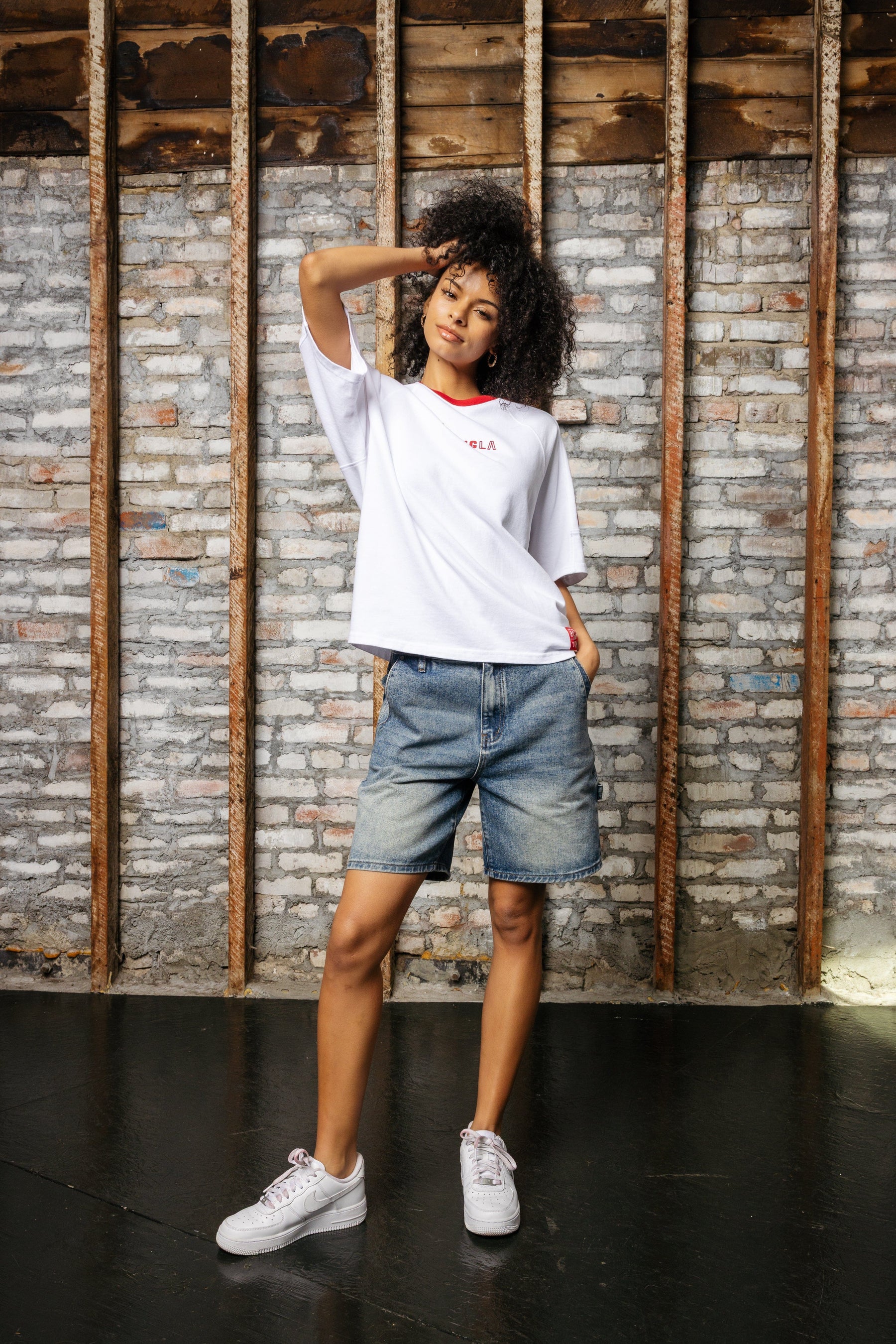 W489 Sporty Tee