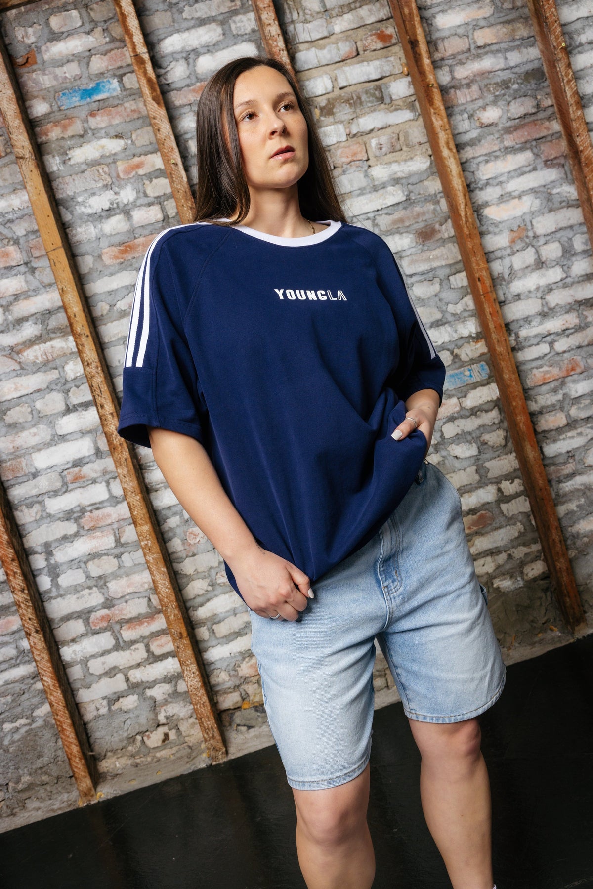 W489 Sporty Tee