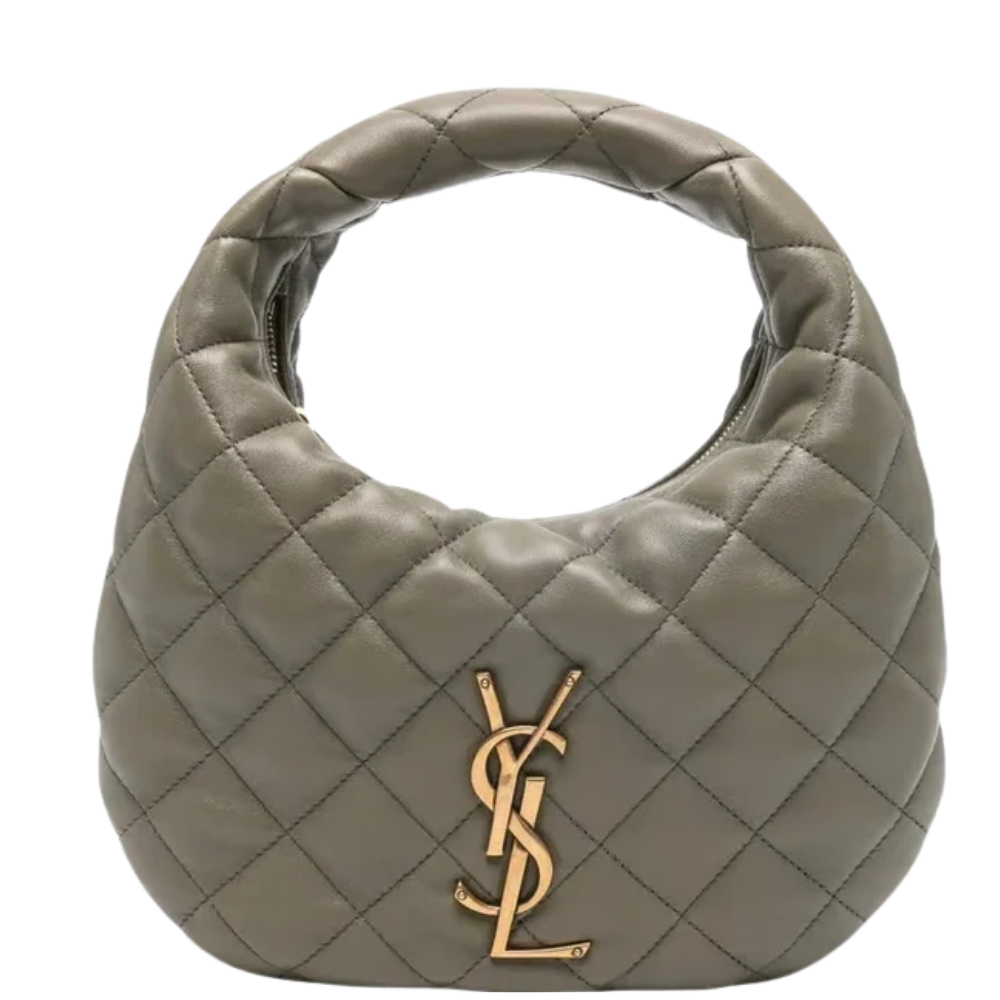 YSL Icare Mini Quilted Hobo New Season