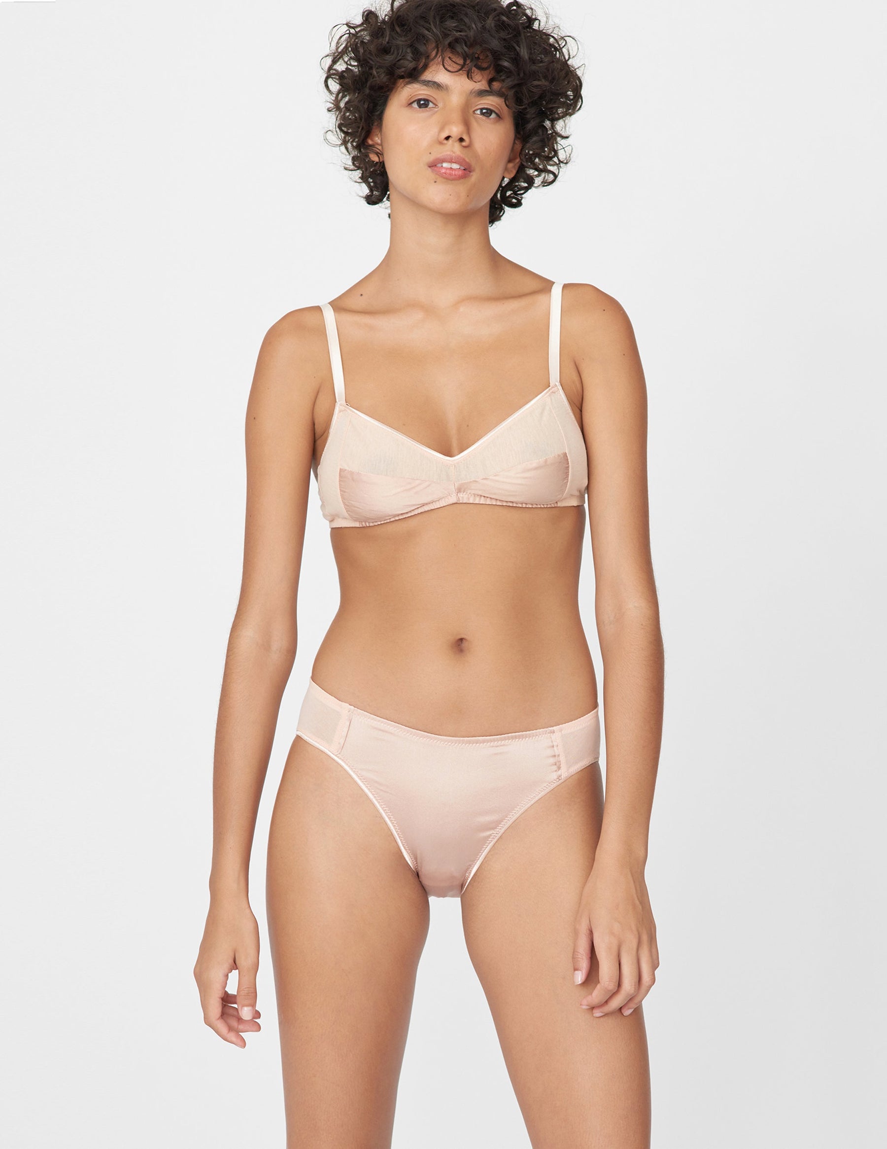Yanelis Bralette Bare