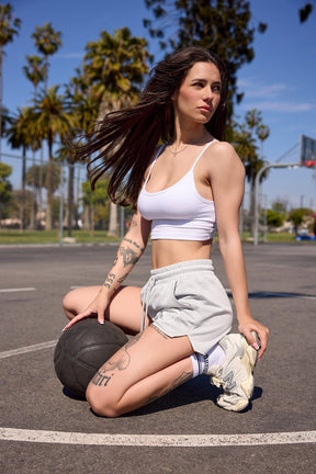W138 Court shorts