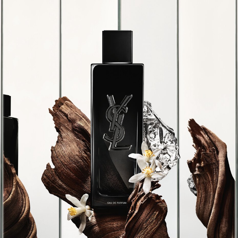 YSL MYSELF Eau de Parfum 100ml – Bold, Modern & Expressive