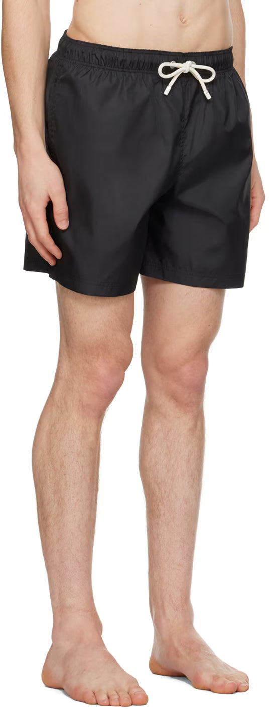 Black Classic Swim Shorts