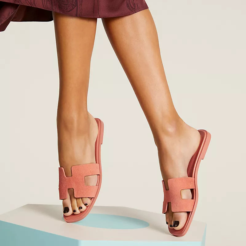 Hermès Oran Sandals