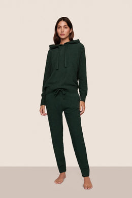 Recycled Boucle Relaxed Fit Jogger