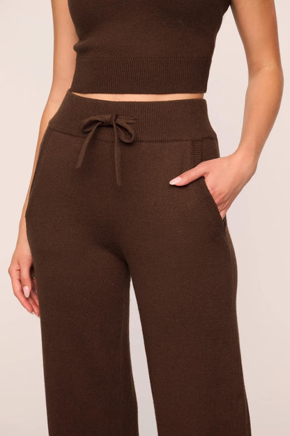 Recycled Sweater Pant