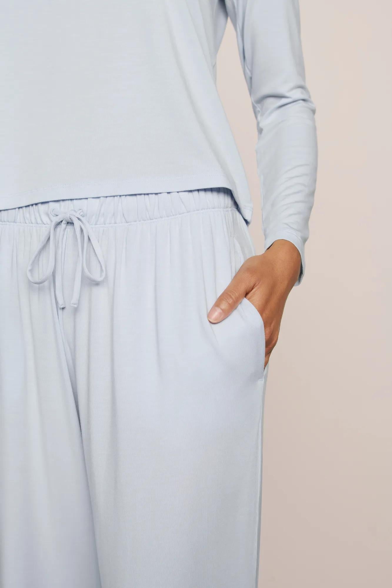 Gisele TENCEL™ Modal Everyday Straight Leg Pant