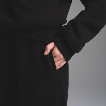 Cotton Fleece Classic Zip Up Hoodie