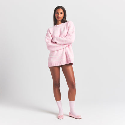 Cozy Light Crewneck Pullover