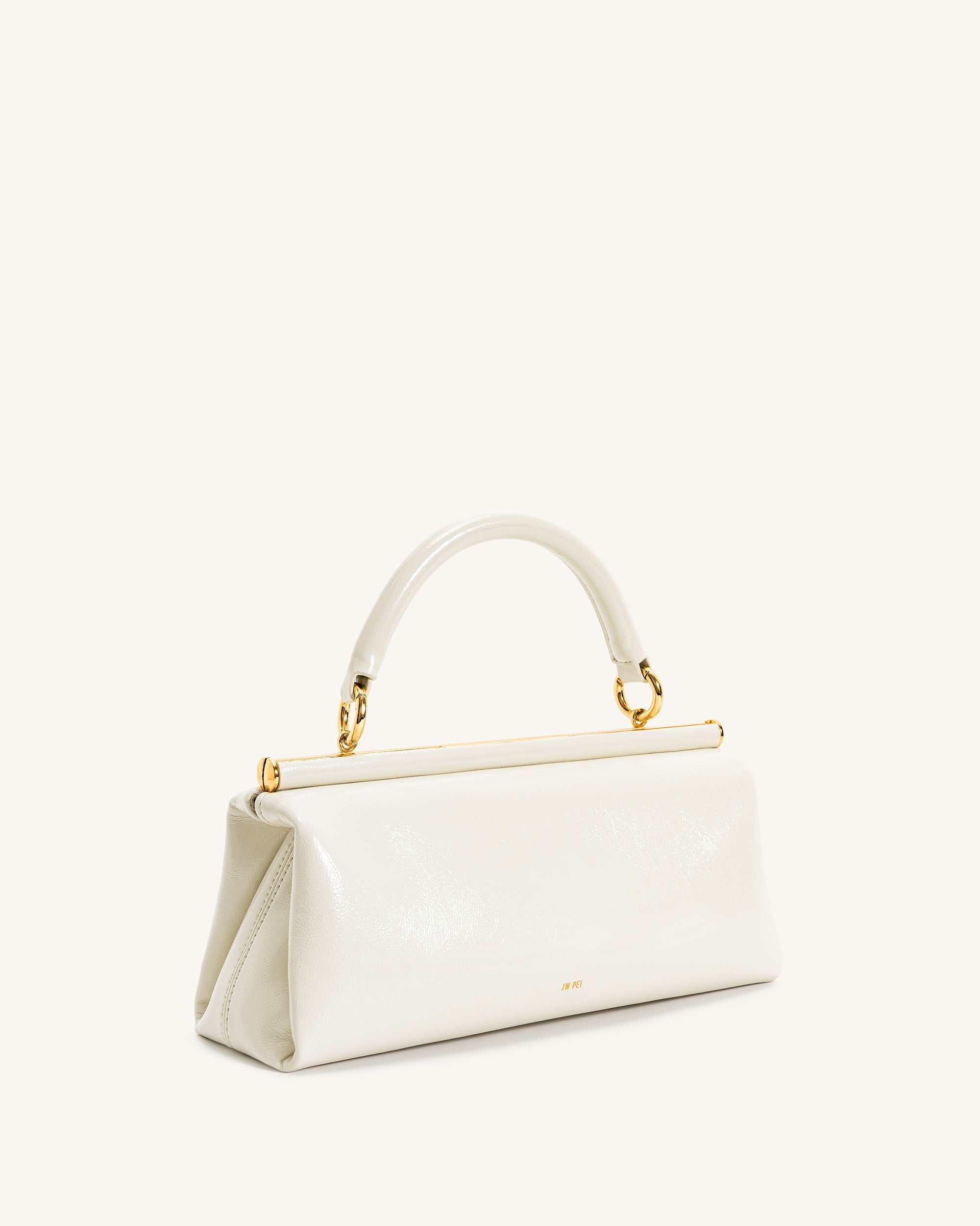 Danna Top Handle Bag - Black