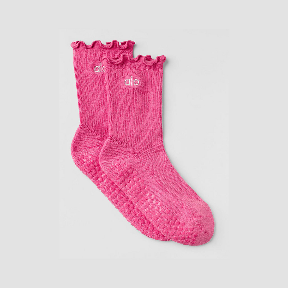 Lettuce Edge Grip Sock