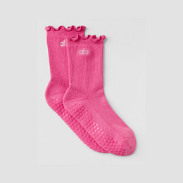 Lettuce Edge Grip Sock