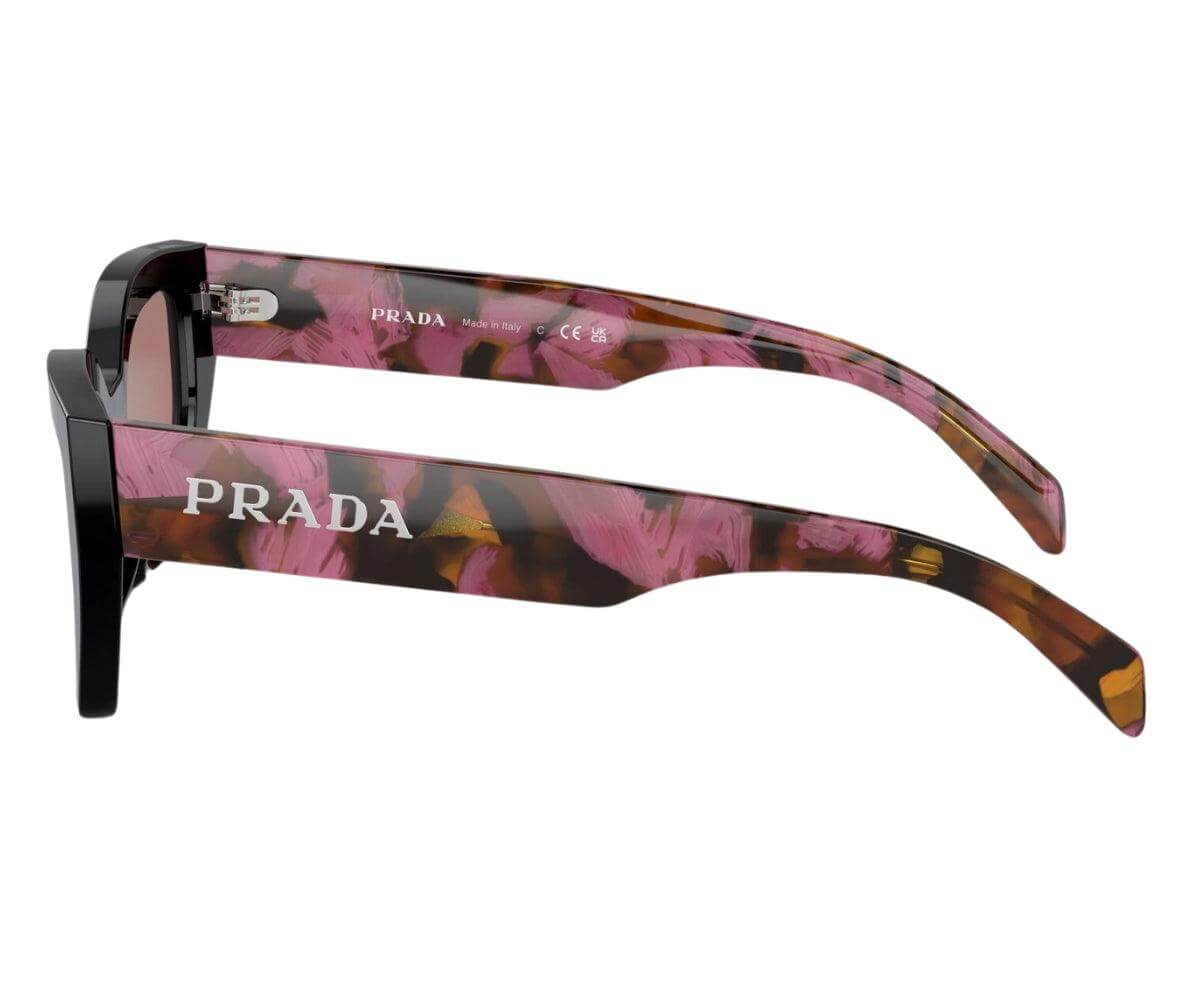 Prada Prada A09S 12O/10D 53 - Sunglasses | Shop From The Mirage