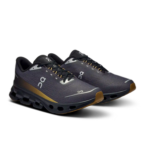 Cloudspark Iron Black On Running