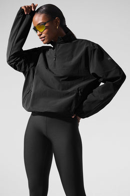 Light Weight Takeaway Track Pullover