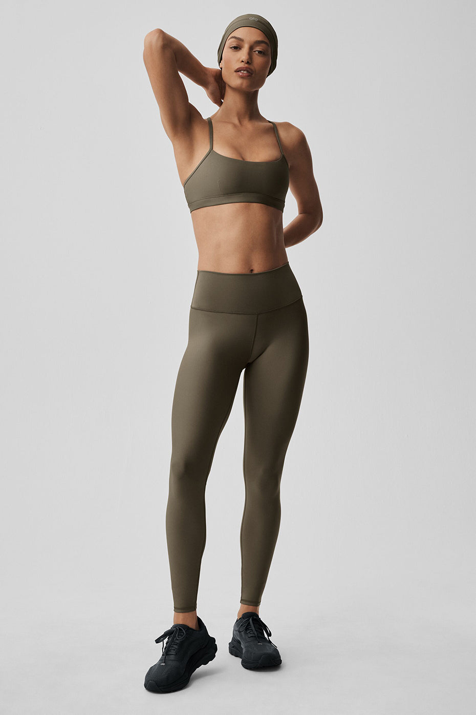 High-Waist Airlift Legging