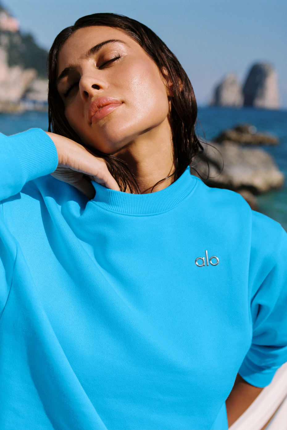 Accolade Crew Neck Pullover — Part 2