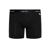 Amiri Logo Brief Boxers in Black