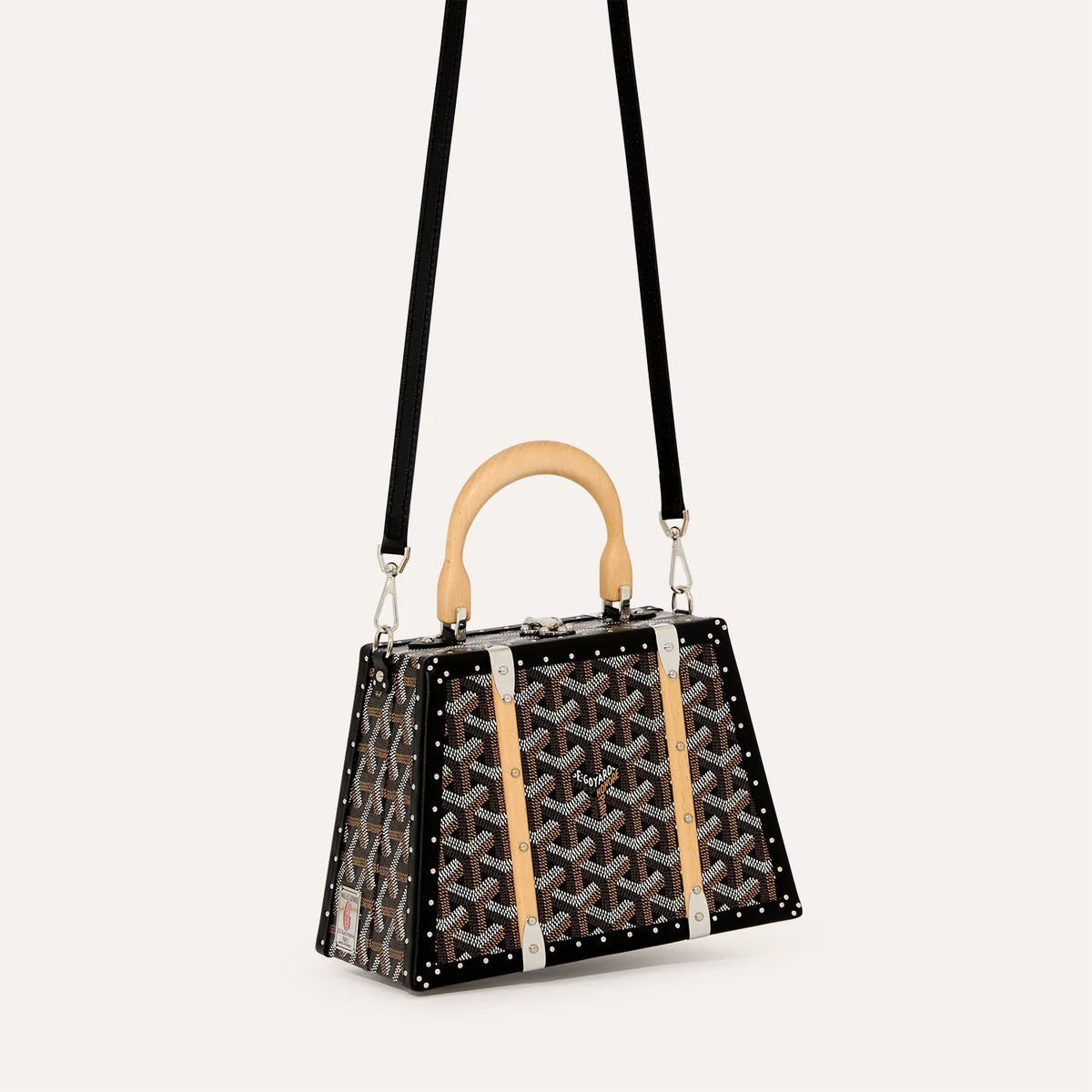 Saïgon Mini trunk bag