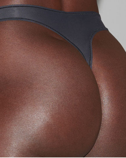 Fits Everybody Dipped Front Thong